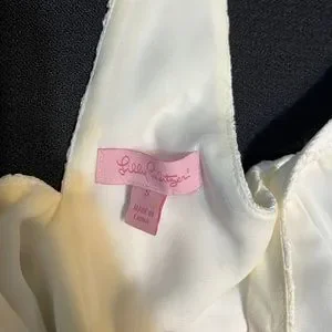 mini white dress halter Six Stories Halter-neck Satin Mini Dress main image 0